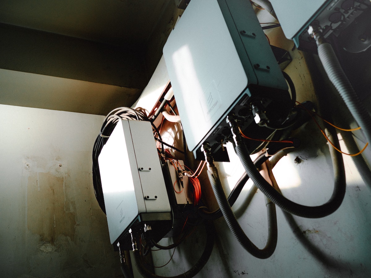 Overloaded circuit breakers in an older Missouri home